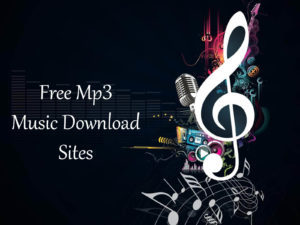 Free mp3 music downloads without signing up 2016